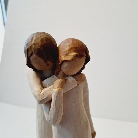 Willow Tree CHRYSALIS FIGURE SCULPTURE Hand Painted SUSAN LORDI - Picture 14 of 16